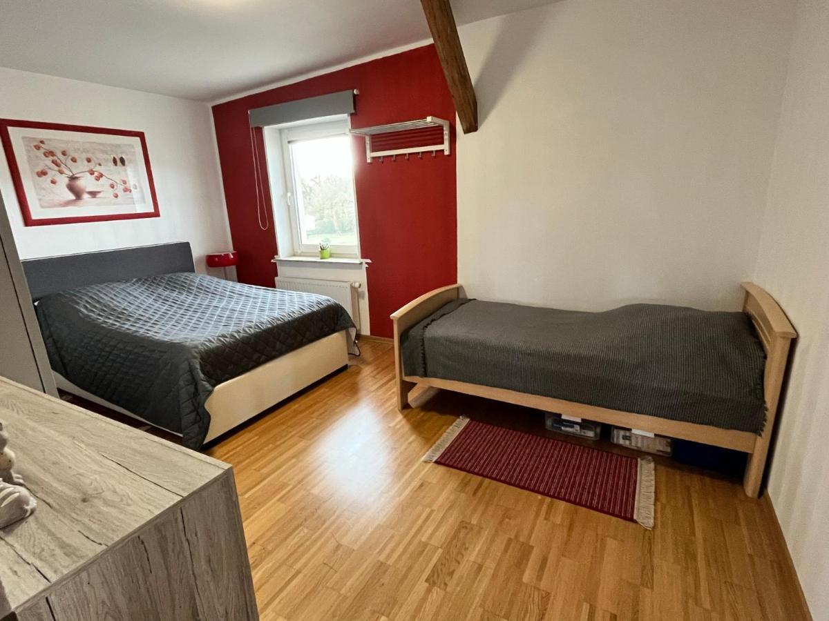Ferienwohnung Parkentin Bartenshagen-Parkentin Exterior photo